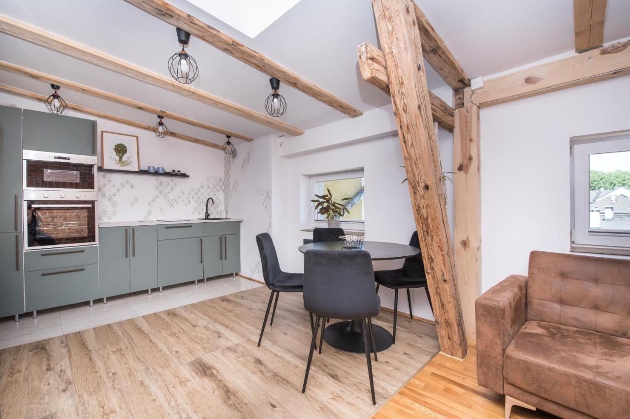 גליביצ'ה Apartament Nowy Swiat 1 מראה חיצוני תמונה