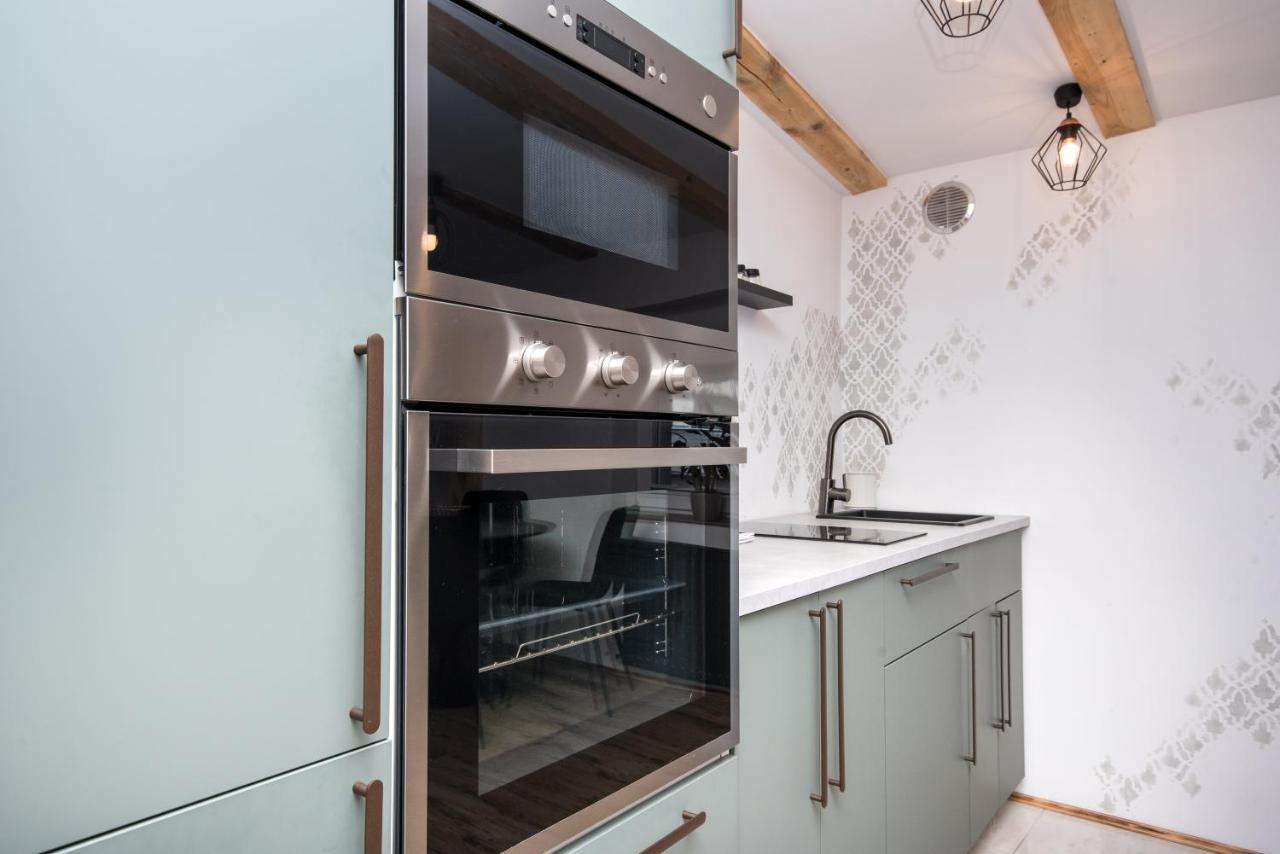 גליביצ'ה Apartament Nowy Swiat 1 מראה חיצוני תמונה