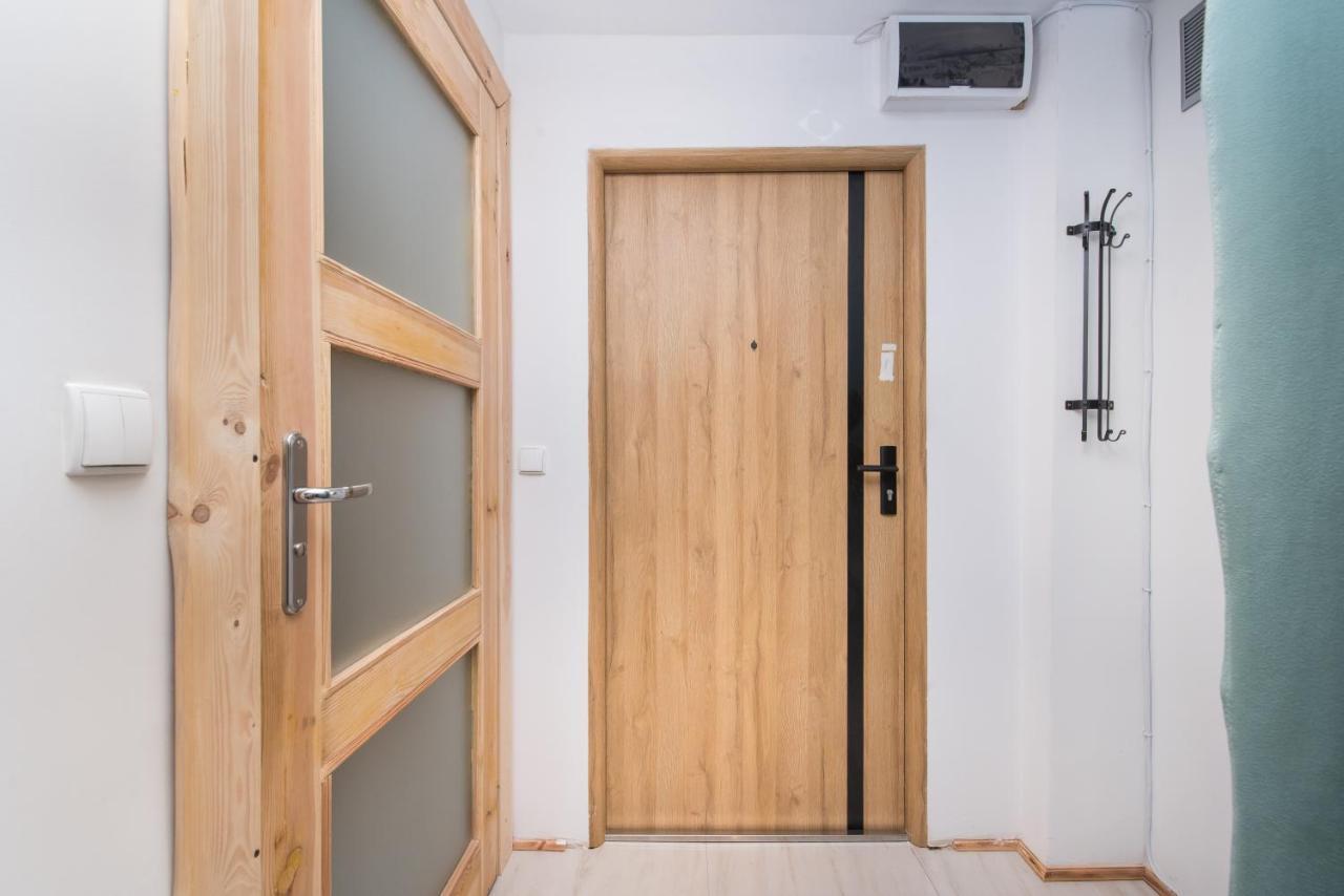 גליביצ'ה Apartament Nowy Swiat 1 מראה חיצוני תמונה