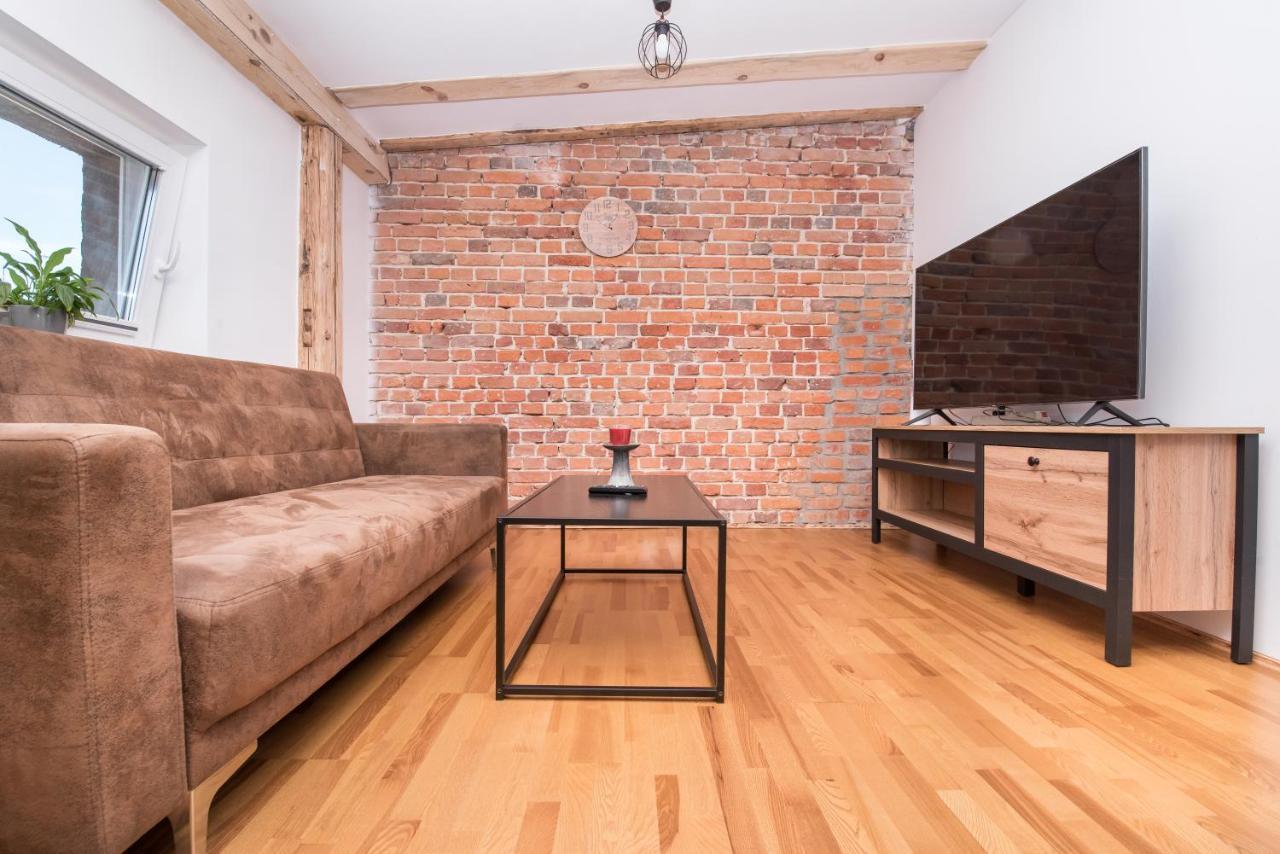 גליביצ'ה Apartament Nowy Swiat 1 מראה חיצוני תמונה