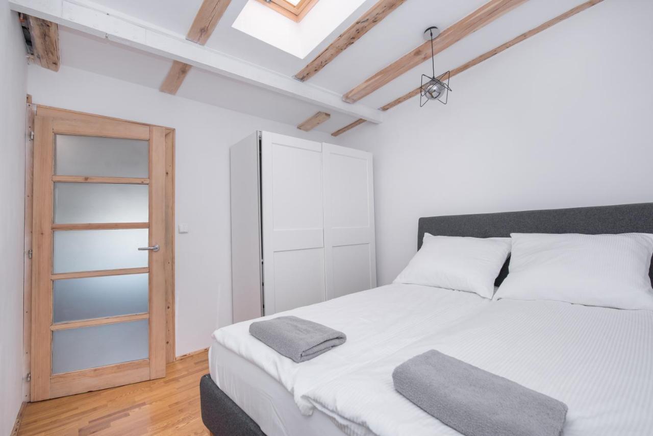 גליביצ'ה Apartament Nowy Swiat 1 מראה חיצוני תמונה