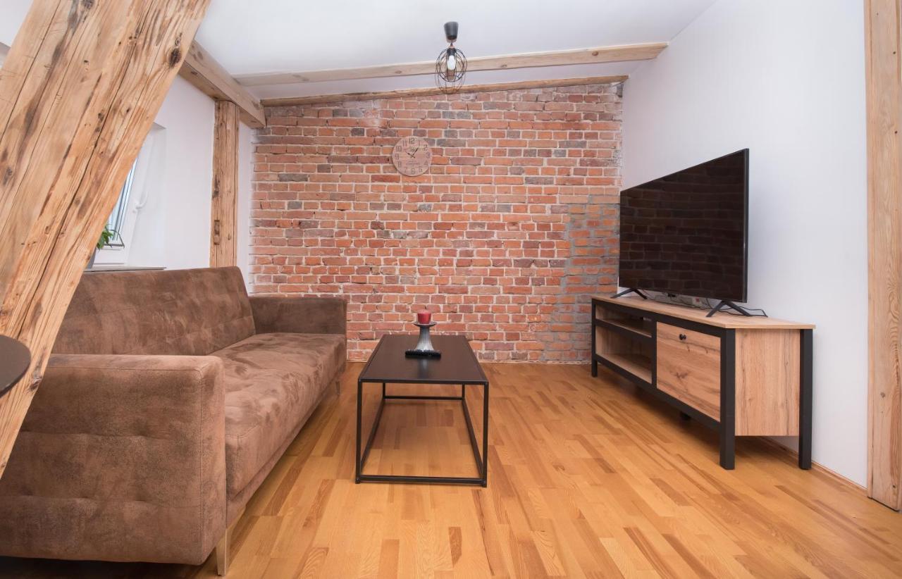 גליביצ'ה Apartament Nowy Swiat 1 מראה חיצוני תמונה