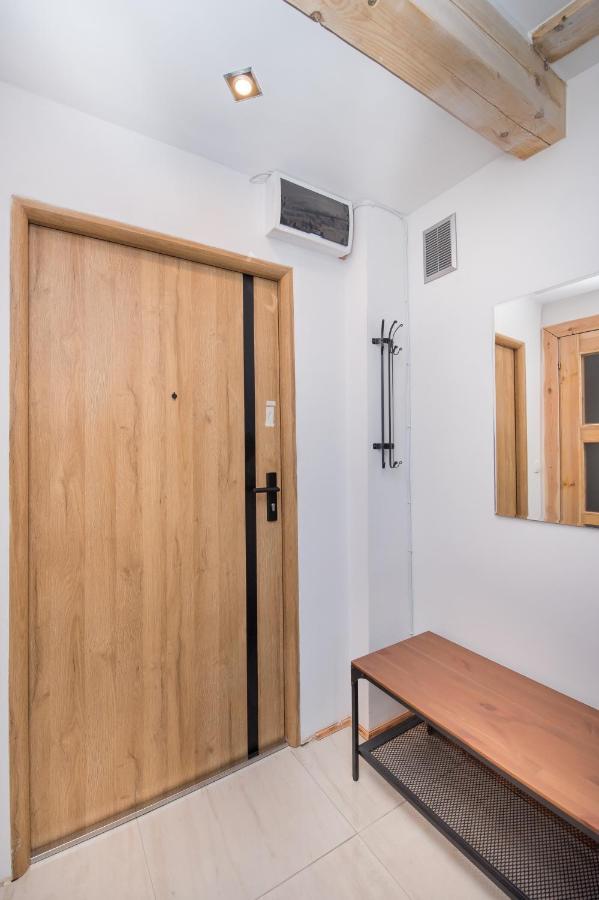 גליביצ'ה Apartament Nowy Swiat 1 מראה חיצוני תמונה