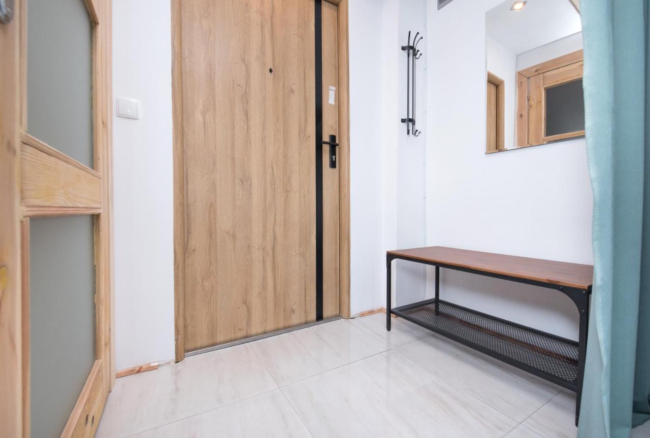 גליביצ'ה Apartament Nowy Swiat 1 מראה חיצוני תמונה