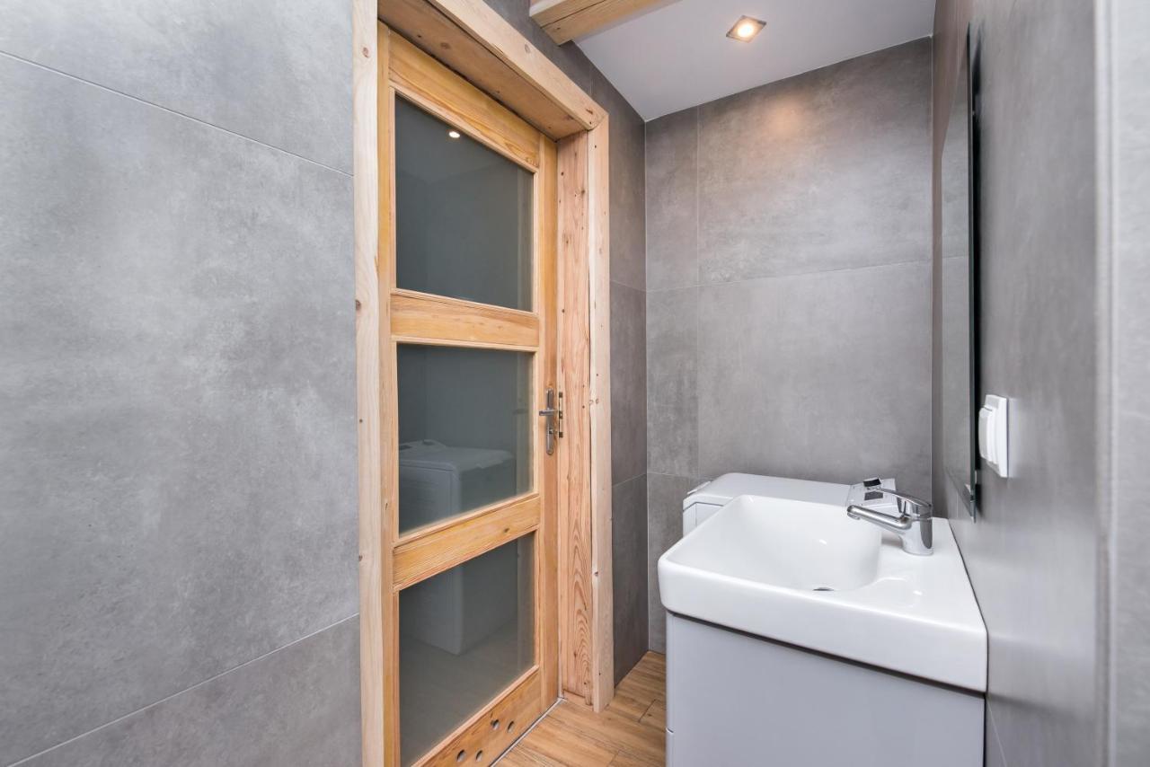 גליביצ'ה Apartament Nowy Swiat 1 מראה חיצוני תמונה