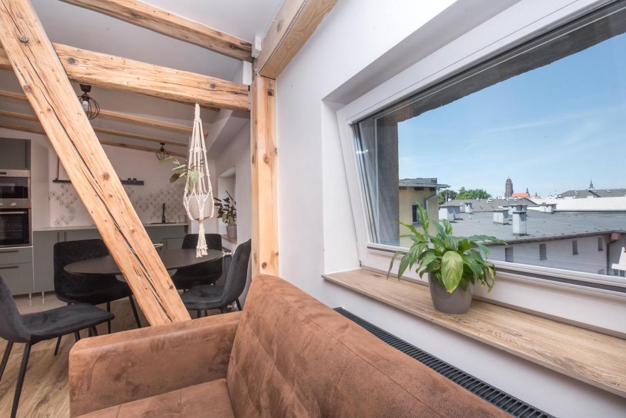 גליביצ'ה Apartament Nowy Swiat 1 מראה חיצוני תמונה