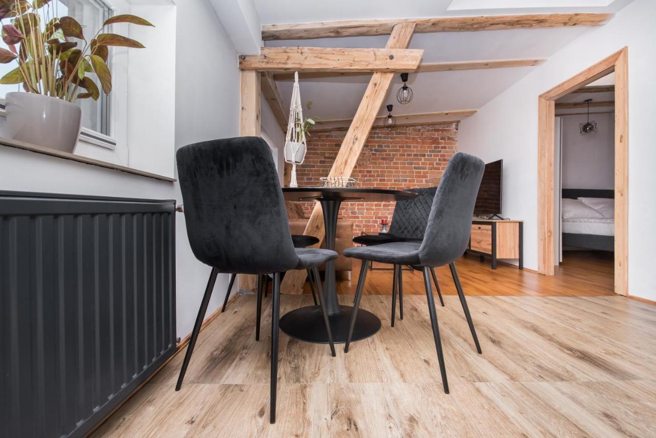 גליביצ'ה Apartament Nowy Swiat 1 מראה חיצוני תמונה