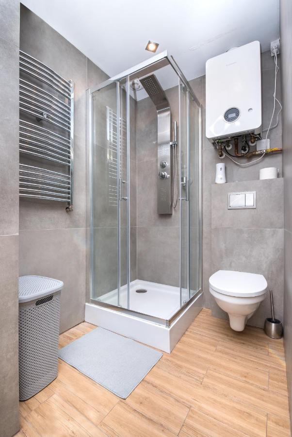 גליביצ'ה Apartament Nowy Swiat 1 מראה חיצוני תמונה