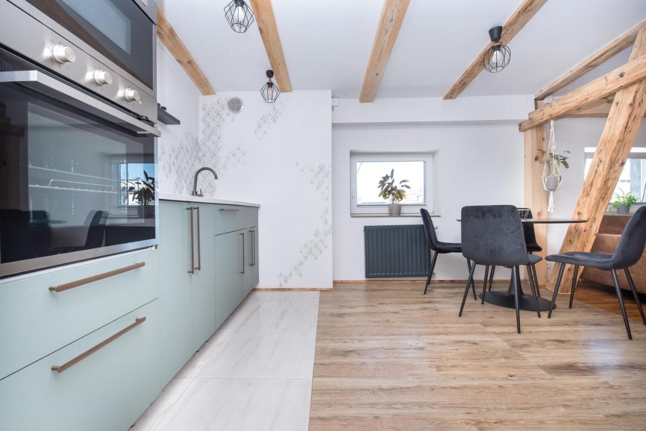 גליביצ'ה Apartament Nowy Swiat 1 מראה חיצוני תמונה