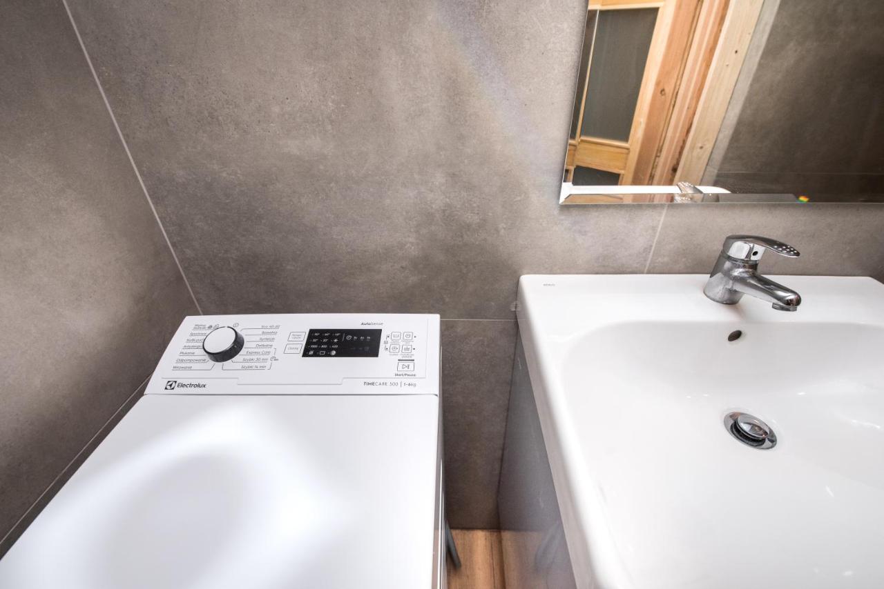 גליביצ'ה Apartament Nowy Swiat 1 מראה חיצוני תמונה